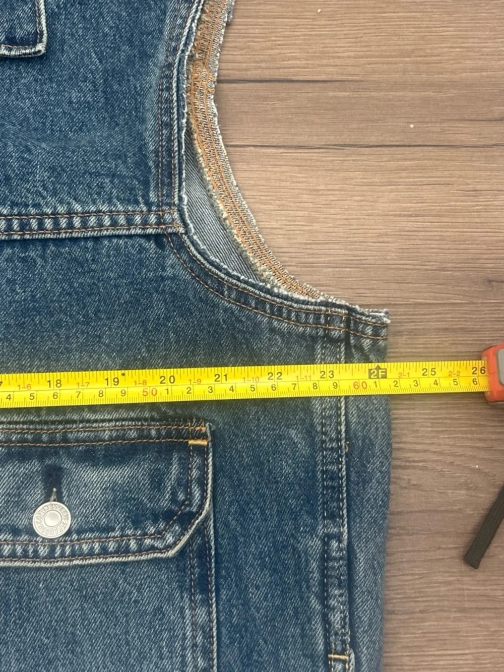 Levis size relaxed